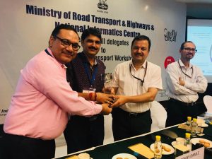 ई-चालान प्रणाली के लिए उत्तराखंड परिवहन विभाग को दिल्ली में मिला सम्मान