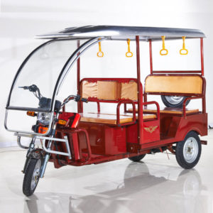 e rickshaw