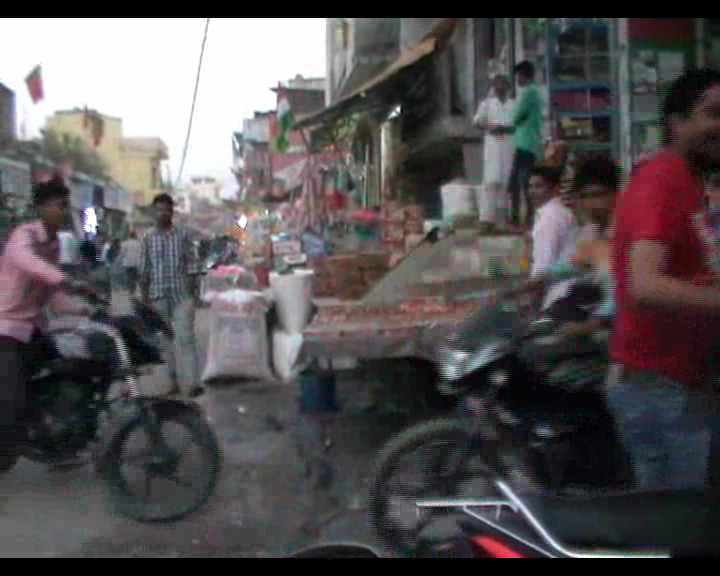 भगवानपुर बाजार