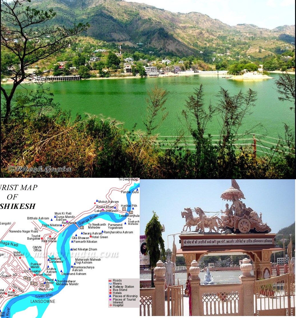 Bhimtal put the seal on the cabinet and increasing the stature of Rishikesh