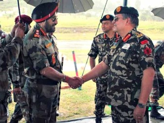 Nepal and India's armies will share common war exercises