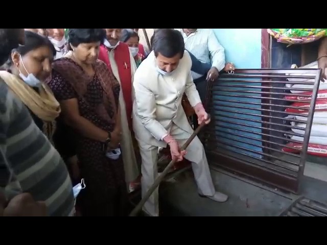Prakash Pant Launches Cleanliness Campaign in Doiwala