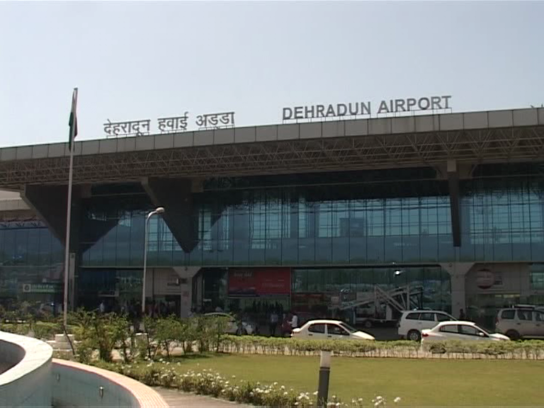 dehradun jollygrant airport