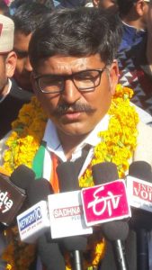 Kedar disaster should be given state assassination: Manoj Rawat