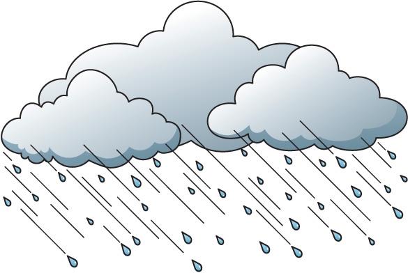 Heavy Rain Meteorological Department issued three-day alert