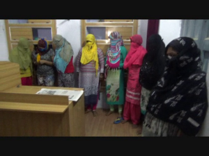 8 women arrested in Haridwar