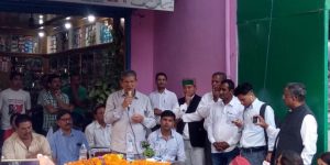 Govt to clear his stand on hydroelectric projects center Harish Rawat
