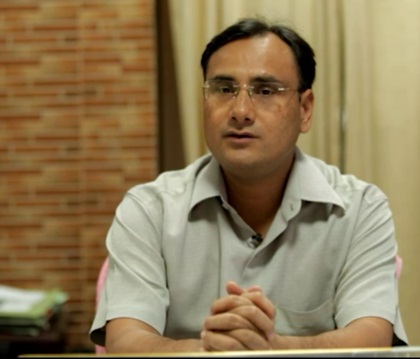 IAS Amit negi