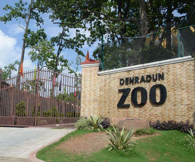 Dehradun zoo