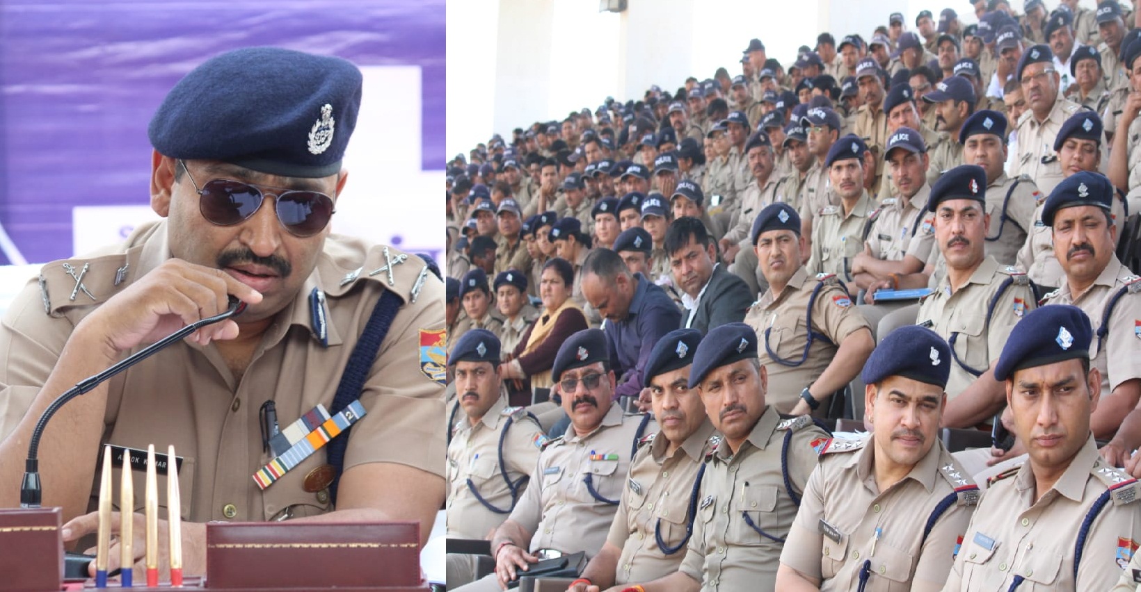 Big news from Uttarakhand Police