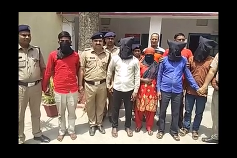 Mangalore Police caught