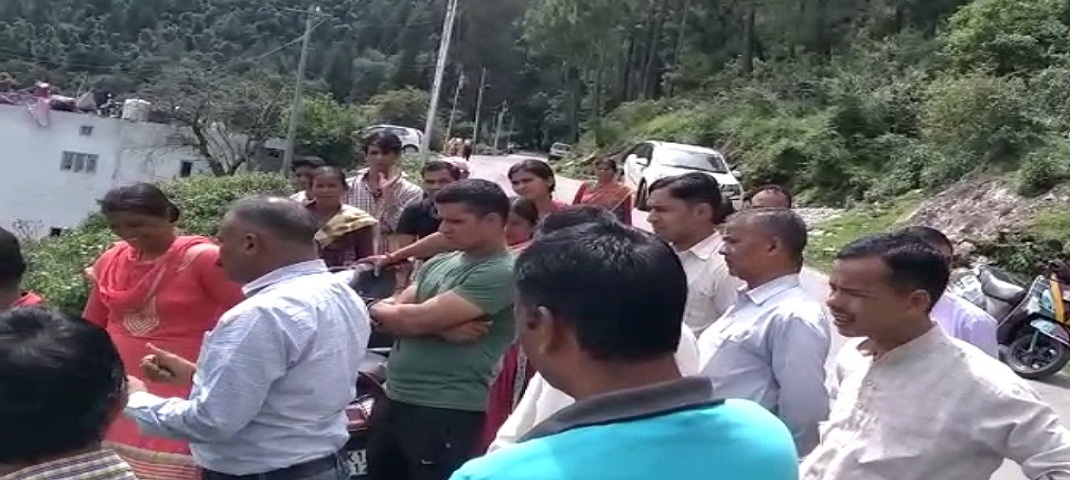 Breakinh uttarakhand news