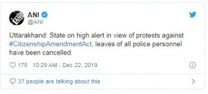 Breaking uttarakhand news