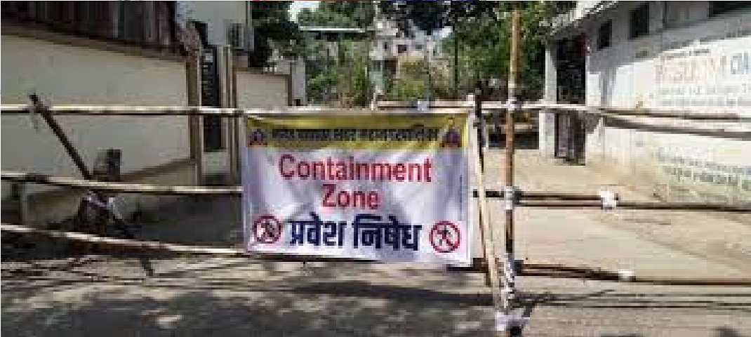 no containment zone in uttarakhand