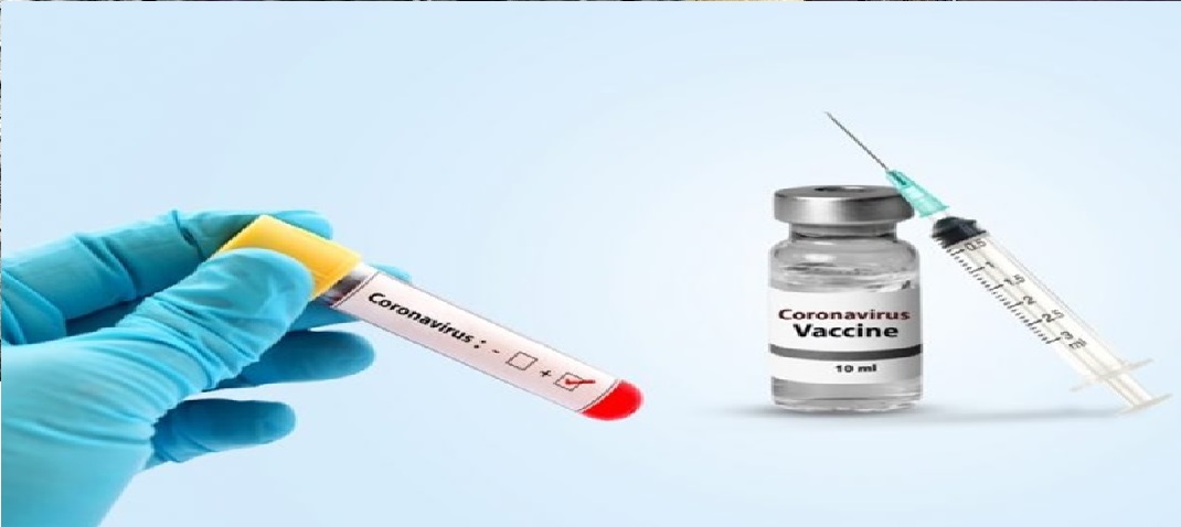 vaccine will be available from May 1
