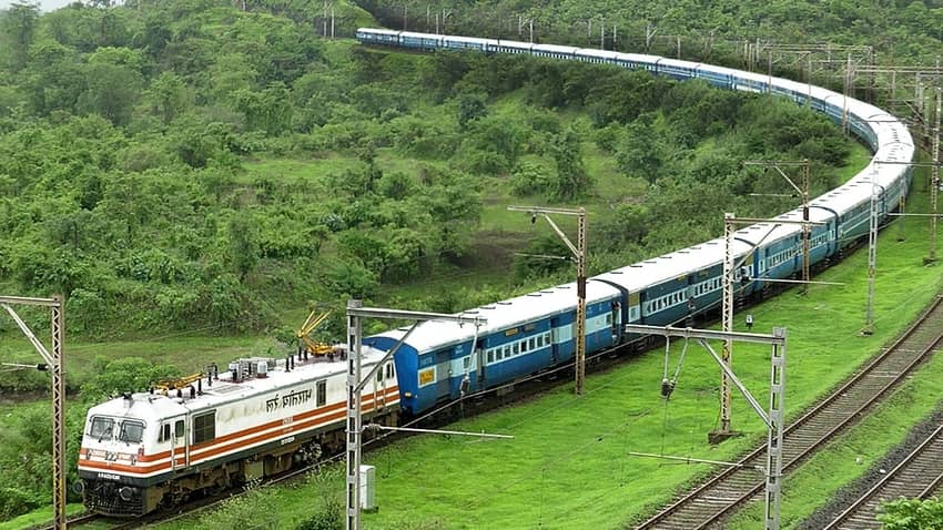 Shramik special train to ballia