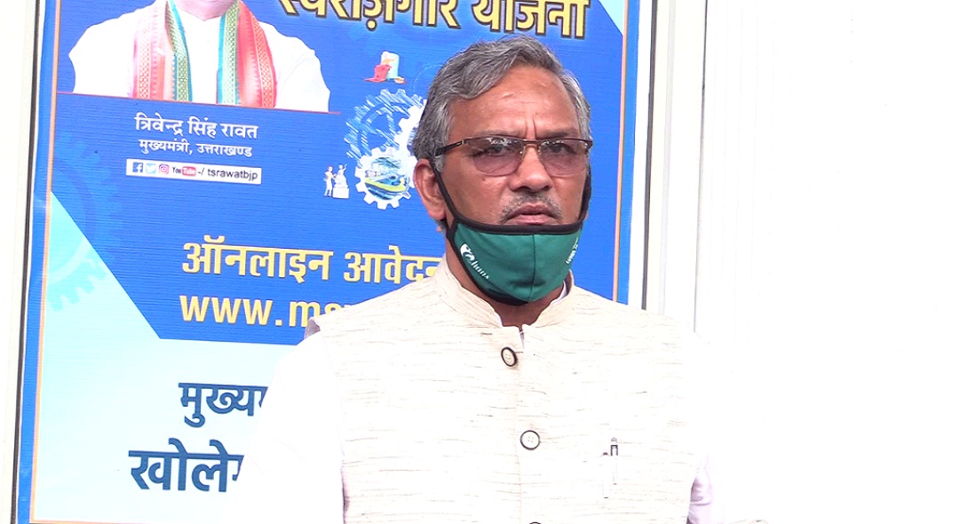 उत्तराखंड में मॉर्निंग वॉक पर दी गई छूट, धीरे-धीरे खत्म हो रही हैं पाबंदियां ankita lokhande