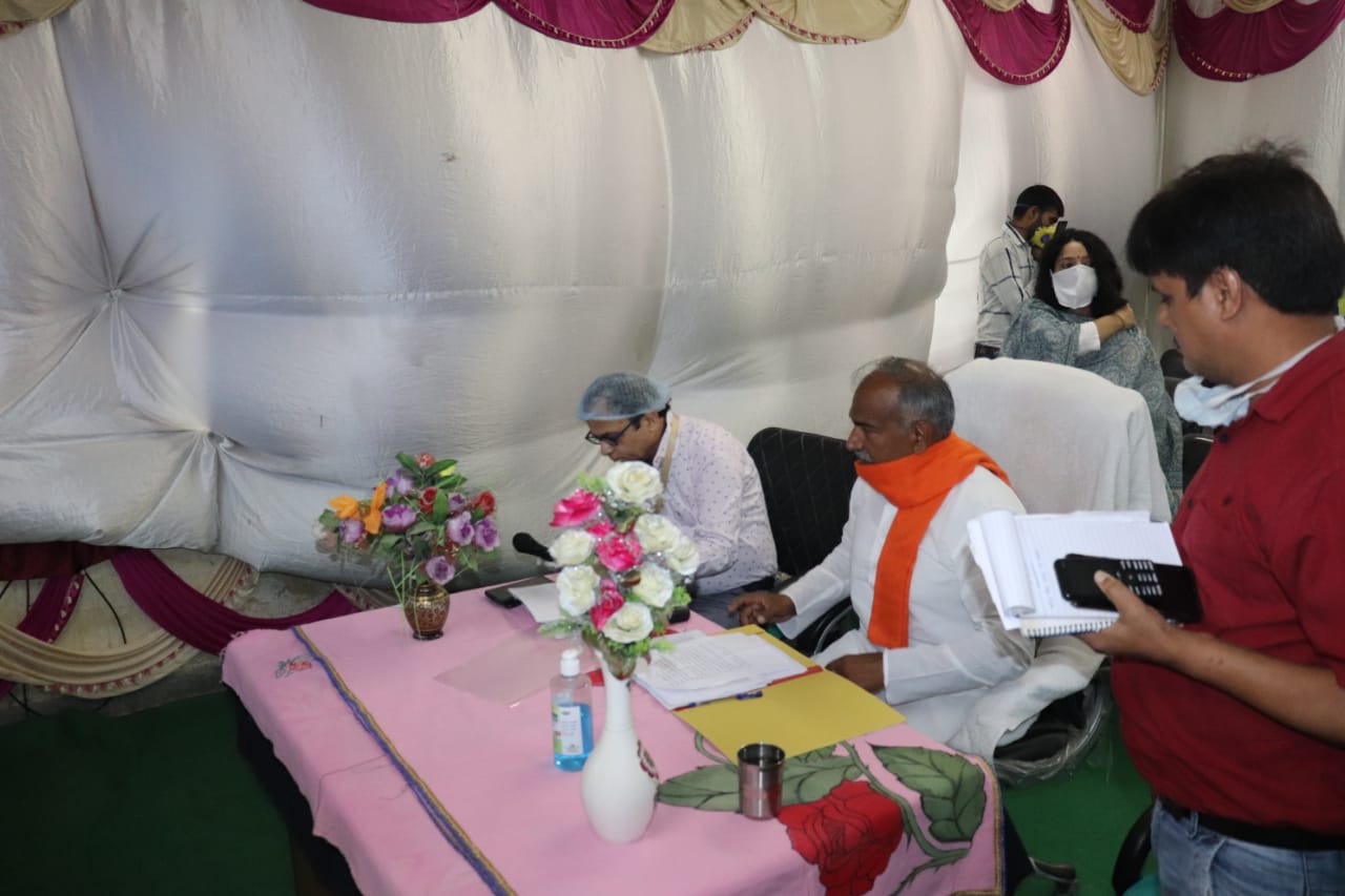 NUMBER OF PATIENT IN UTTARAKHAND