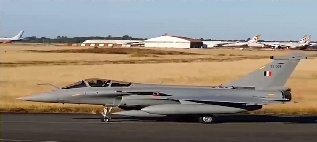 rafale fighters