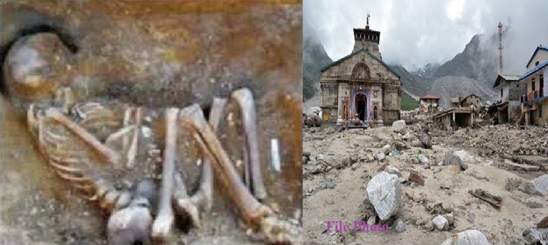 Kedarnath disaster 16/17 june 2013