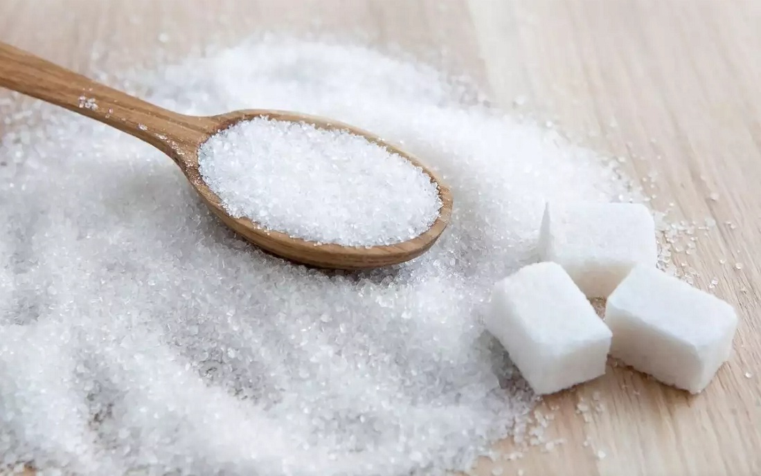 SUGER IS GOOD FOR HEALTH