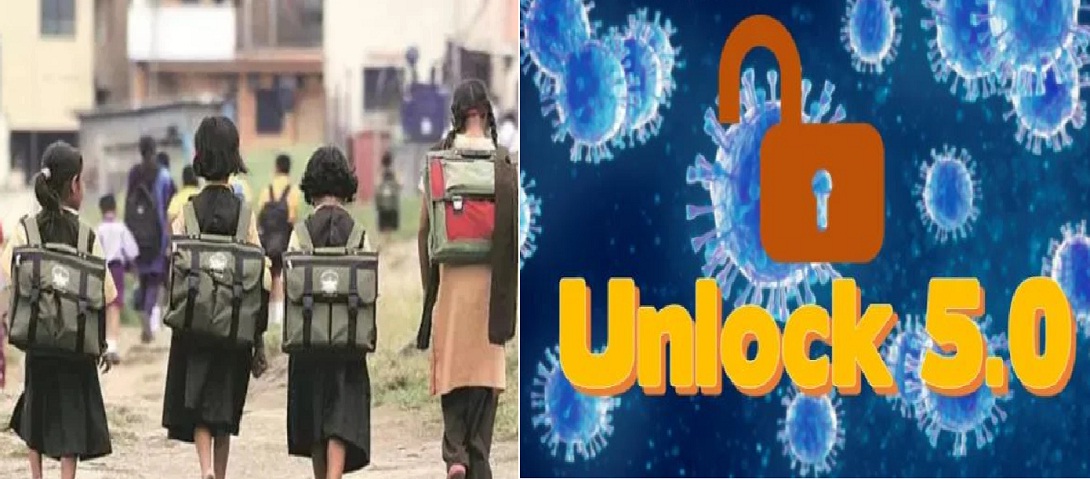 Unlock-5 pre-primary school not opne