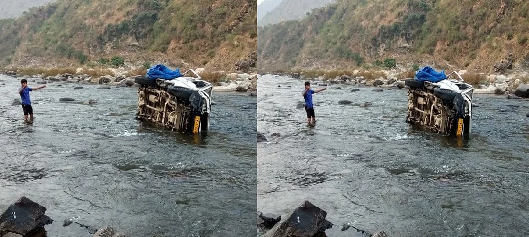 big road accident in uttarakhand