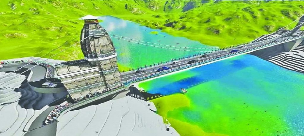 उत्तराखंड : अब यहां बनेगा बजरंग पुल, दिखेगा बेहद खूबसूरत नजारा | Khabar Uttarakhand News