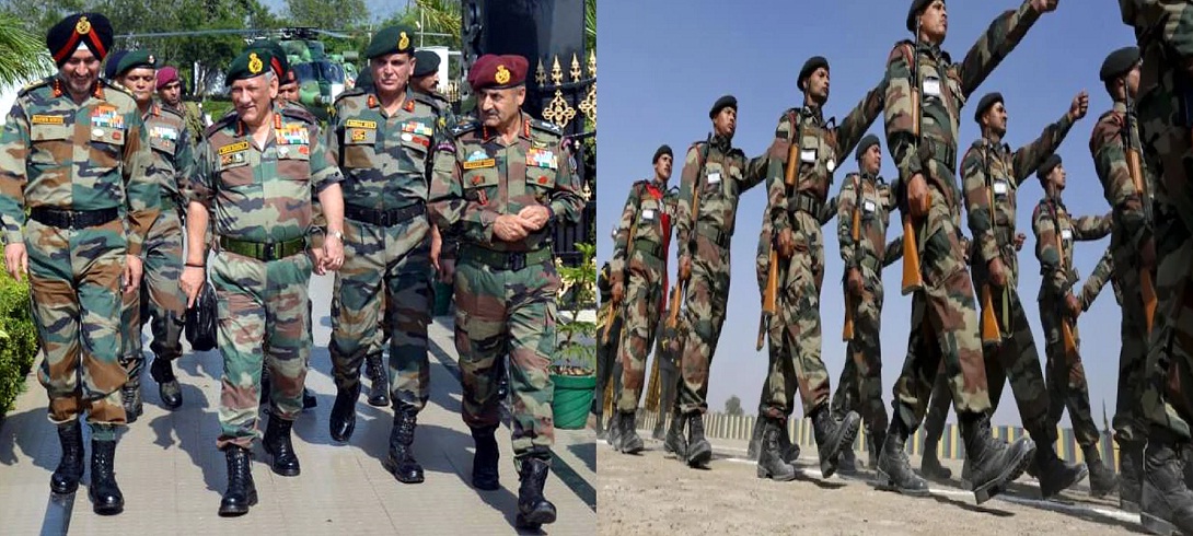 indian army bharti
