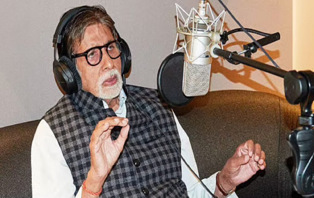 AMITABH bacchan