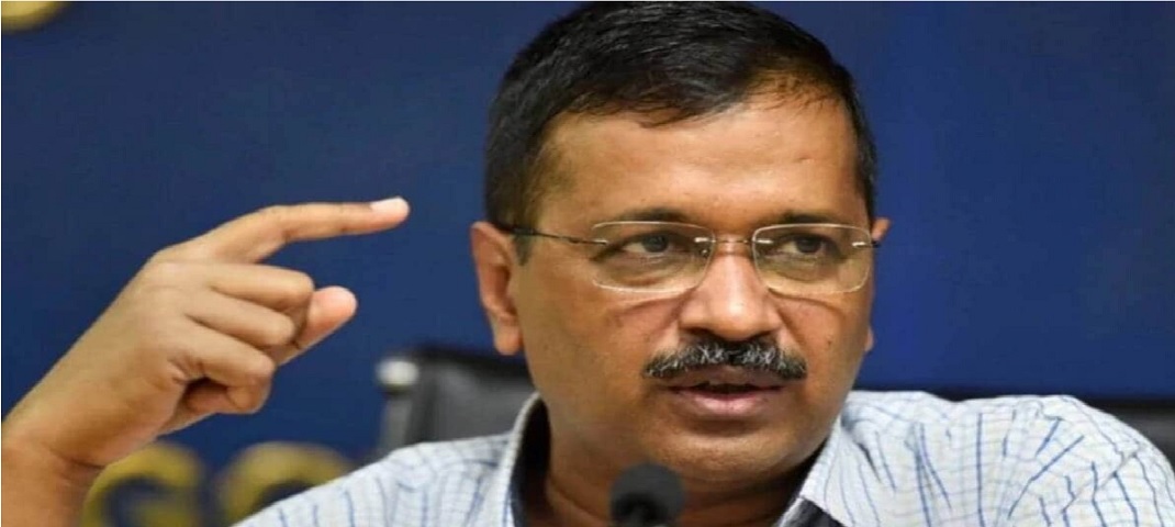 Kejriwal's big in support of farmers