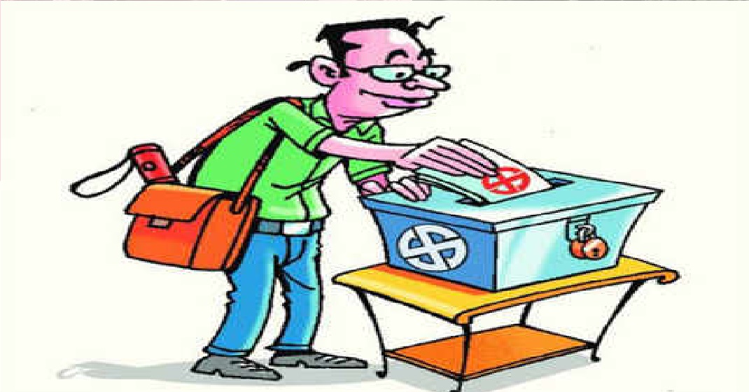 Voters reduced in dehradun