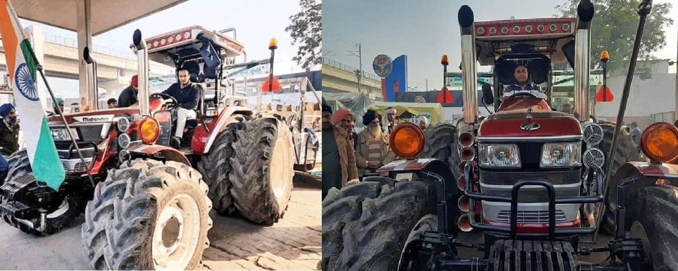 35 lakh tractor