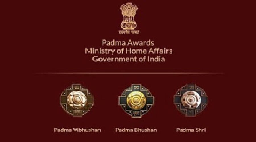 Padma awards today