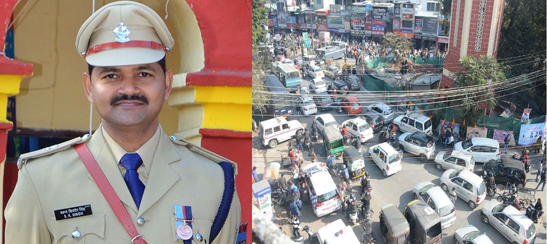 dehradun traffic police