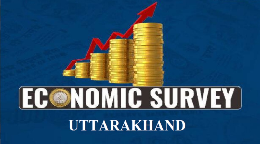 uttarakhand economic survey