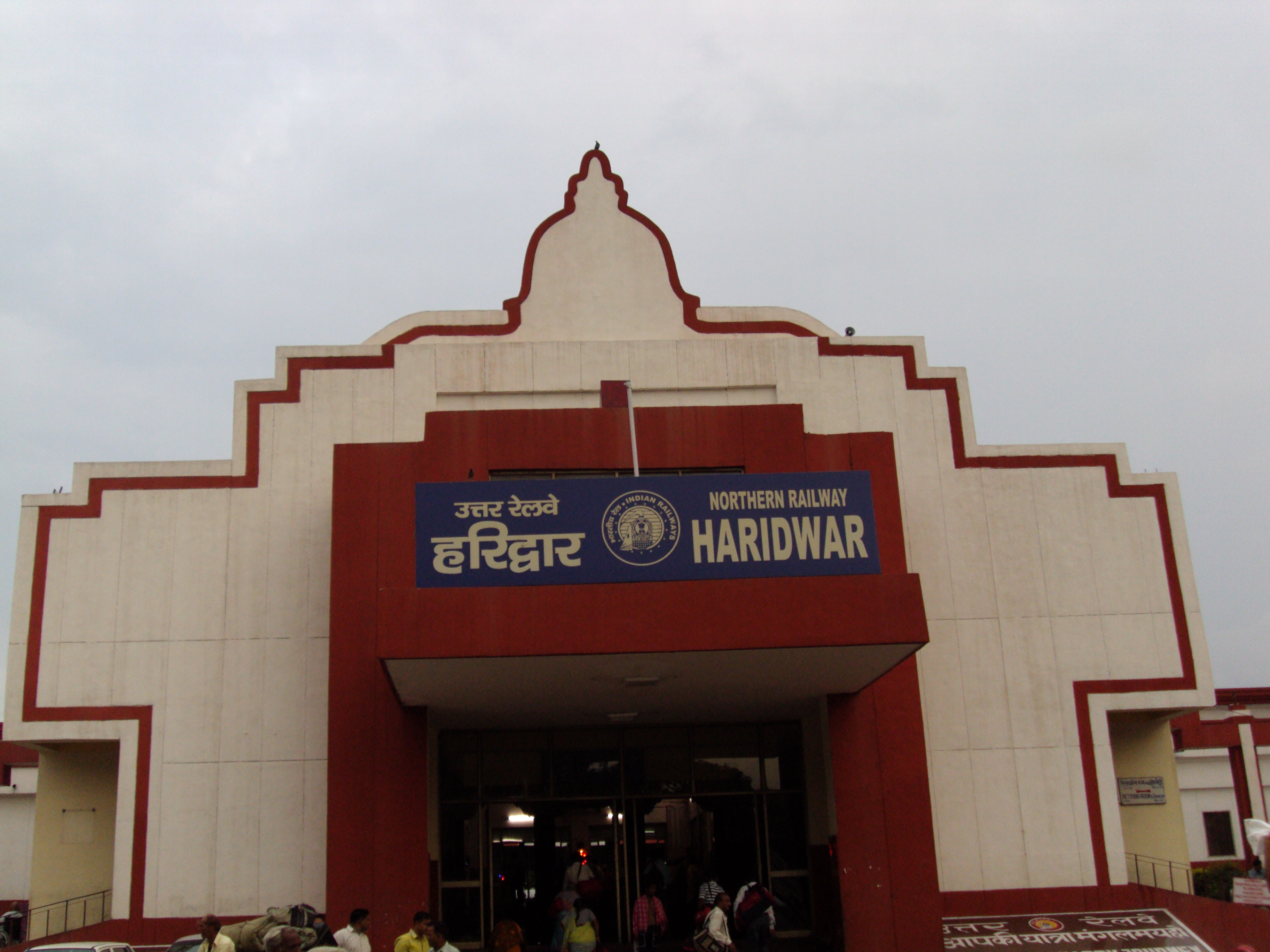 haridwar railway station