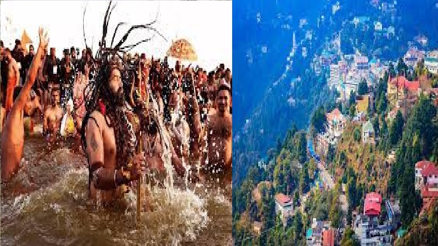 water scarcity will be away in Mussoorie