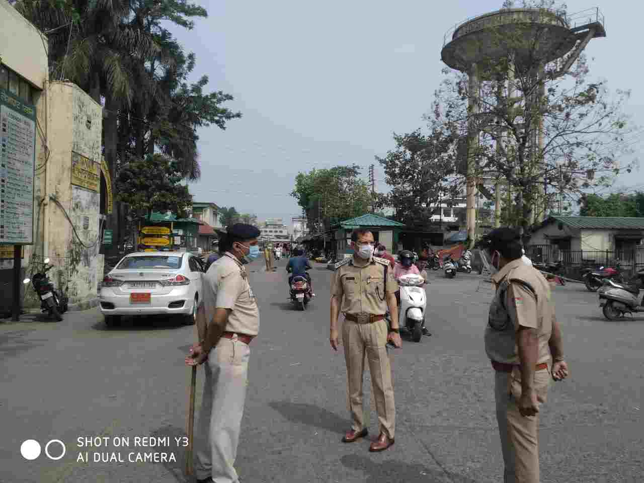 curfew in dehradun
