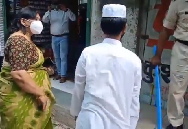 Chattisgath ias video viral