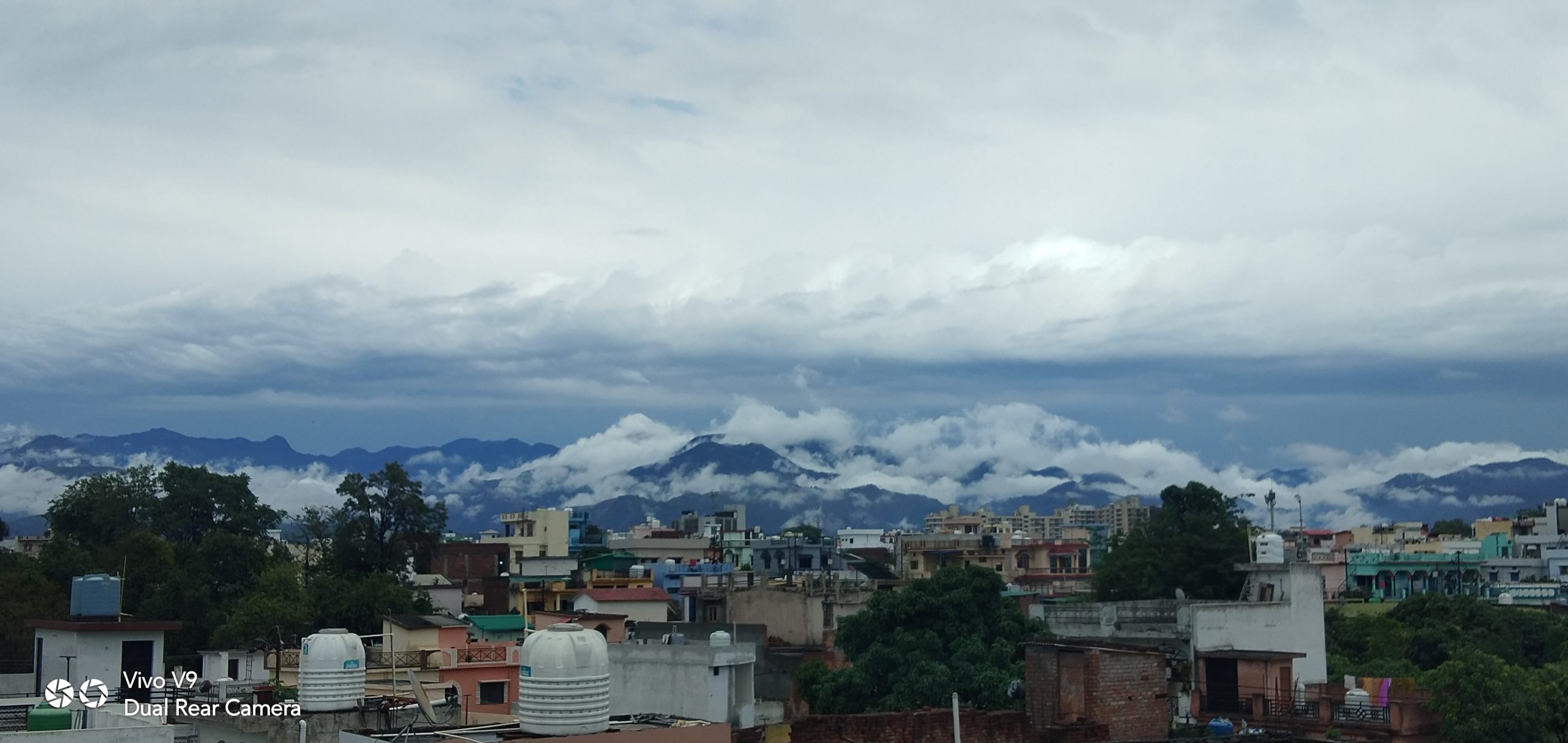 Uttarakhand weather breaking