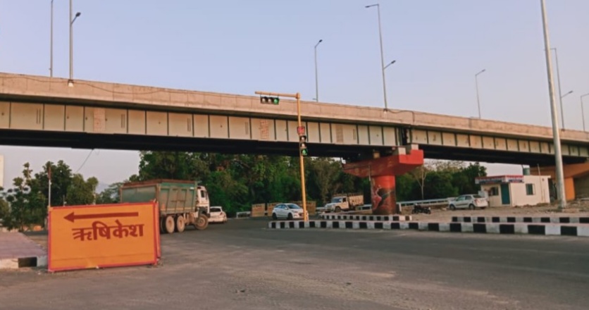 Lachiwala toll plaza