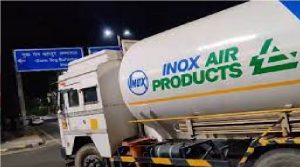 DM Unable to acquire oxygen tanker