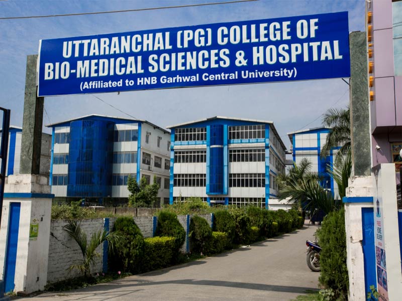 uttaranchal bio medical college