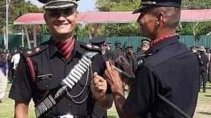 उत्तराखंड : पिता राज मिस्त्री और बेटा बना भारतीय सेना में लेफ्टिनेंट, गांव को भी गर्व