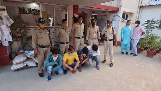 Big sex racket busted in ramnagee