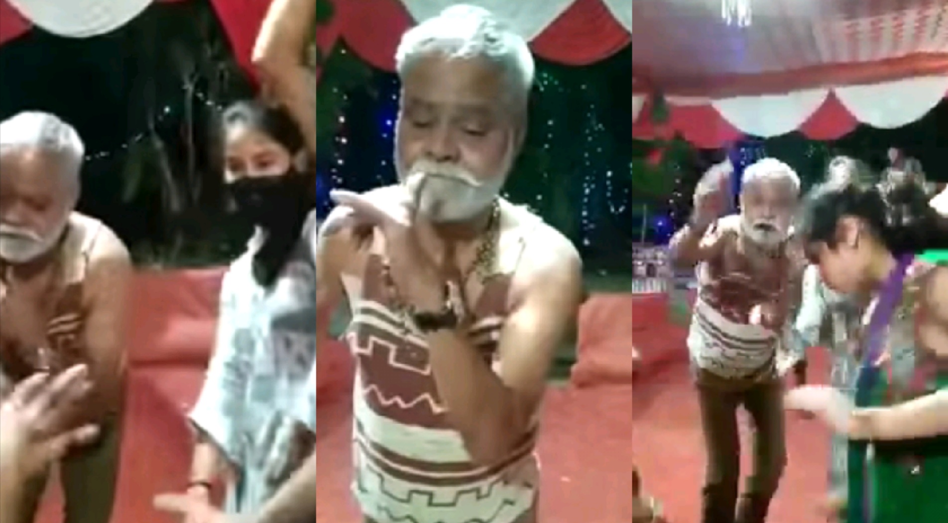 उत्तराखंड Video : बॉलीवुड अभिनेता संजय मिश्रा पहुंचे अपने ससुराल, शादी में पहाड़ी गानों में लगाए ठुमके