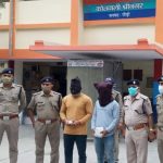 पौड़ी के श्रीनगर से बड़ी खबर, B.sc और बीए का छात्र चरस तस्करी करते गिरफ्तार