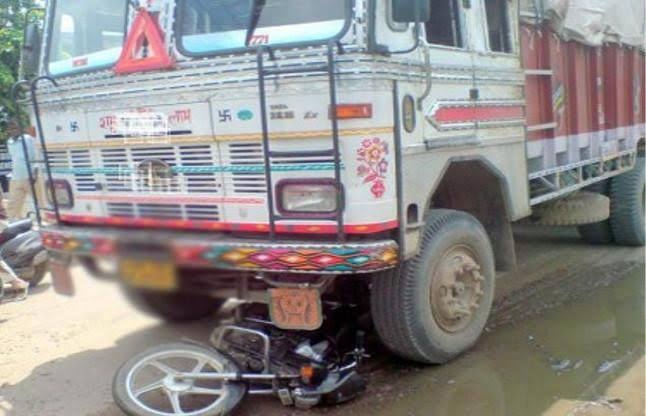 road accident in haridwar