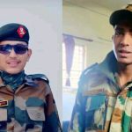 बुरी खबर : खाई में गिरा आर्मी का ट्रक, उत्तराखंड के 2 जवान शहीद